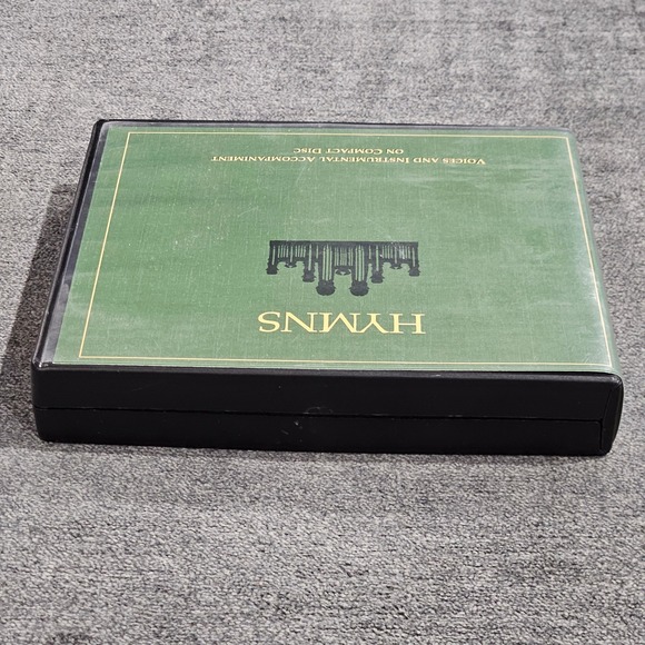 Hymns: Voices and Instrumental Accompaniment on Compact Disc (14 CD Set) - Picture 5 of 9